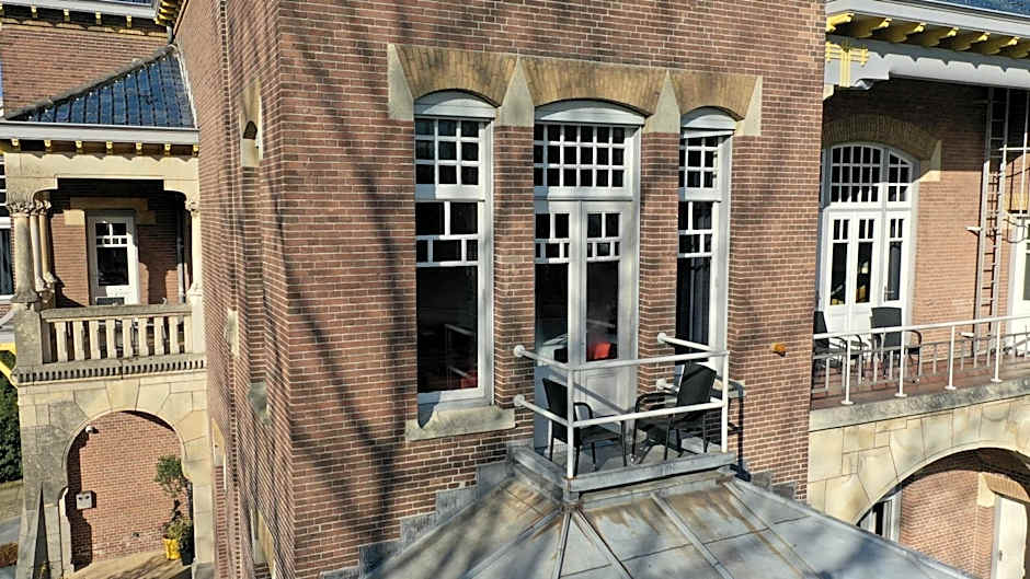 Rijksmonument Hotel de Sprenck - including free private parking