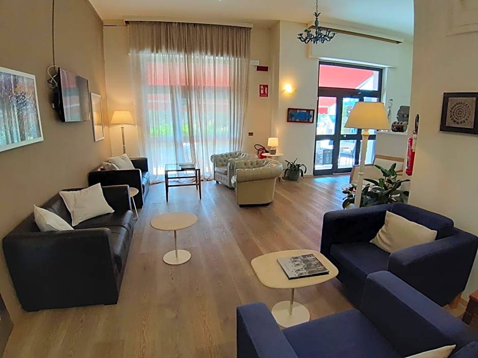 Hotel Rosa Dei Venti