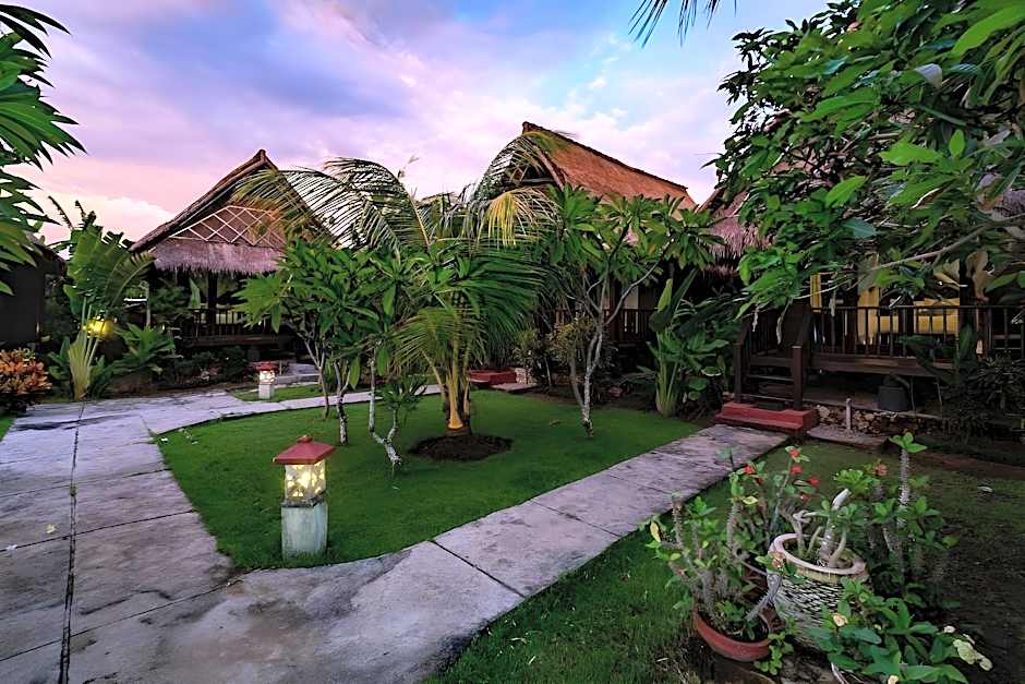 Sedok Jineng Villa Lembongan
