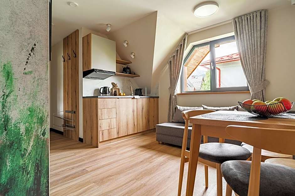 Apartamenty Jedlina