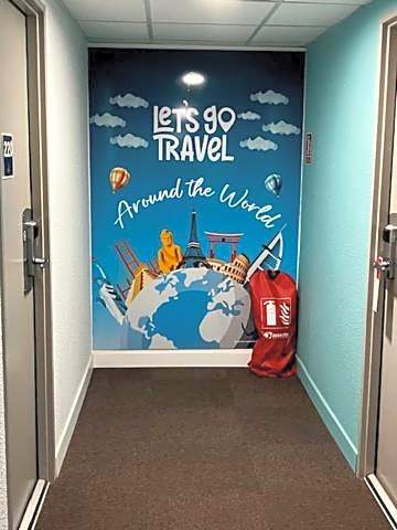 ibis budget Marseille Aeroport Provence