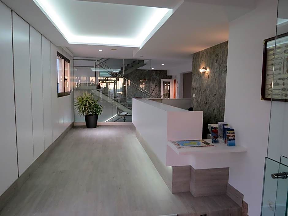 Hotel la Lanzada