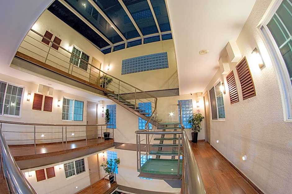 La Casa del Reloj - Zona de Hospitales