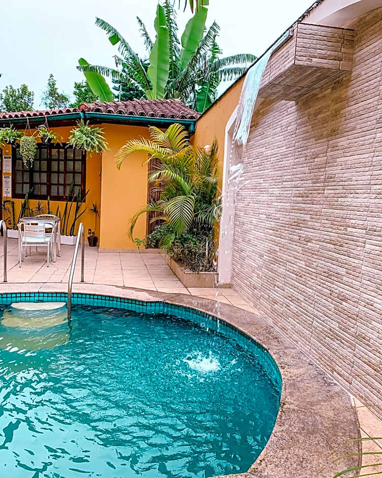 Pousada Vale Valparaíso Inn- Polo gastronômico