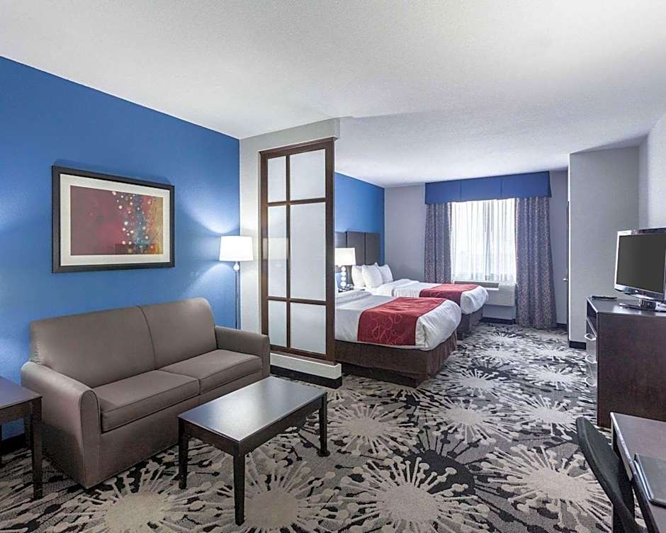 Comfort Suites Greenville