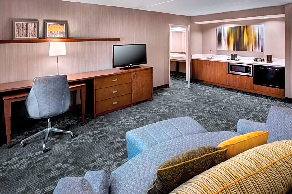 Courtyard by Marriott Parsippany