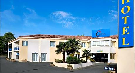 The Originals City, Hotel des Arenes, Saintes