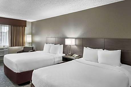 Queen Room with Two Queen Beds