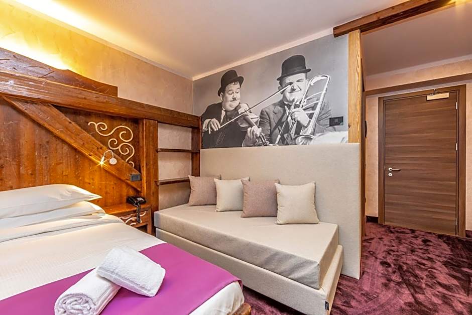 Garden Wellness Hotel S