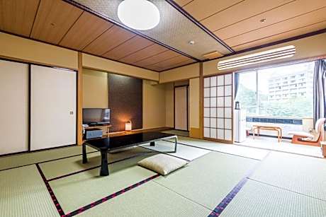 Standard Japanese-Style-Room 16 sqm - Indoor Bath - Non-Smoking