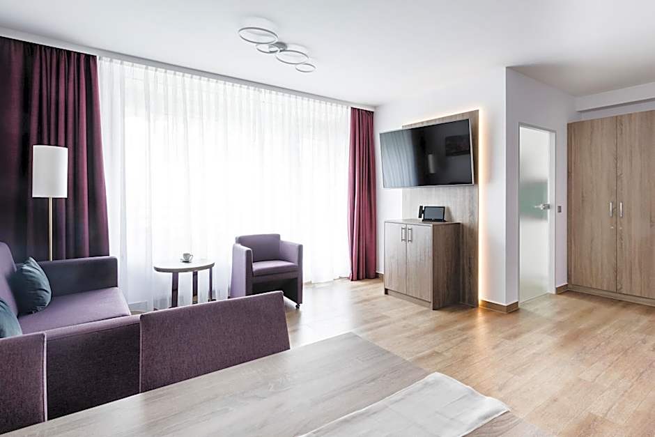 Best Western Plus Hotel Stadtquartier Haan
