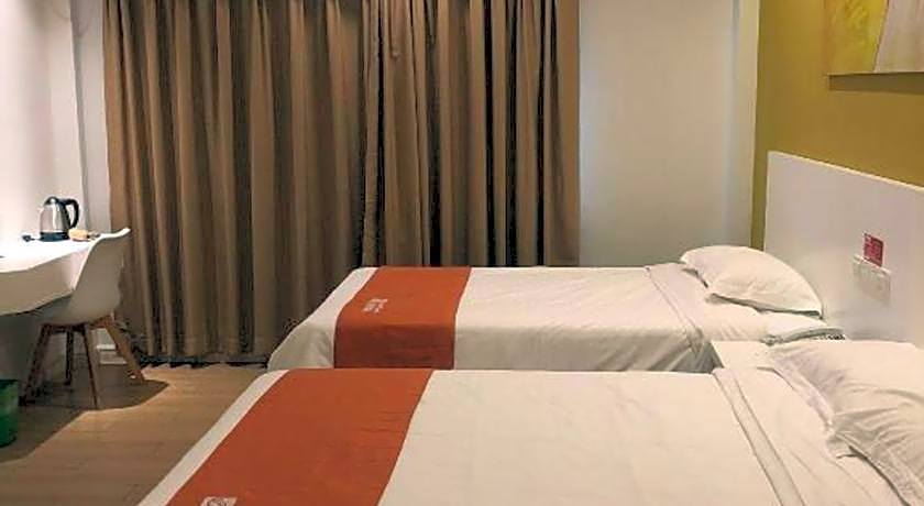 Shell Qionghai Jinhai Road Hotel