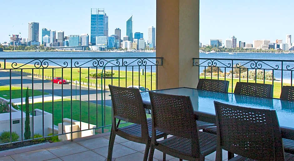 The Peninsula Riverside Serviced Apartments