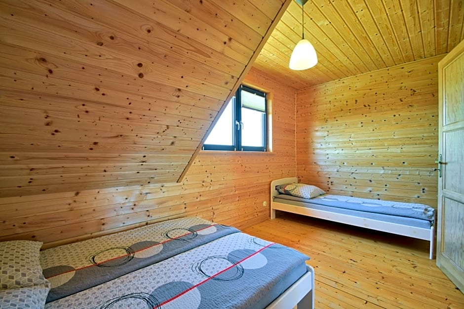 Domki Letniskowe Marina