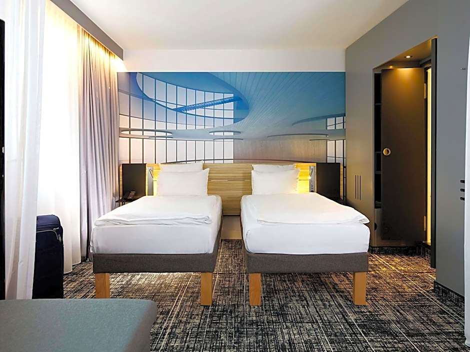 Novotel Suites Berlin City Potsdamer Platz