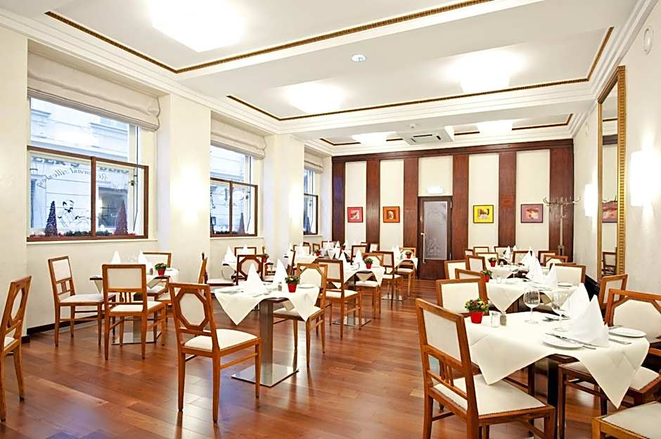 Graben Hotel