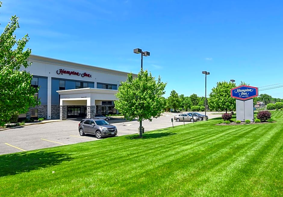 Hampton Inn By Hilton Youngstown-North