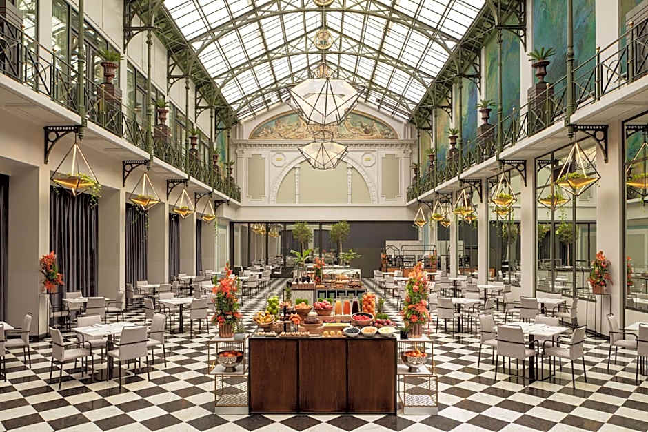 Anantara Grand Hotel Krasnapolsky Amsterdam