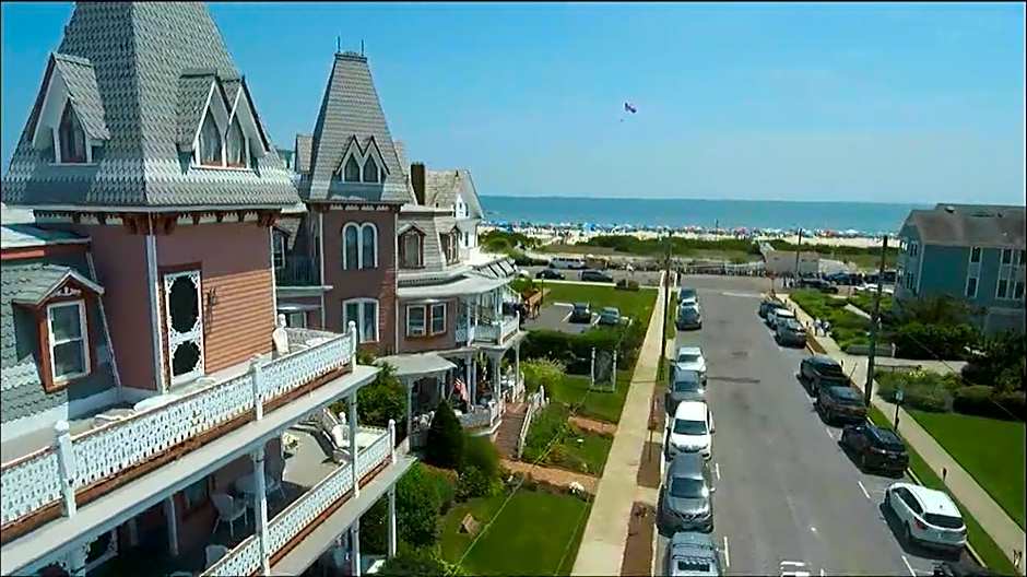 Angel of the Sea Bed and Breakfast