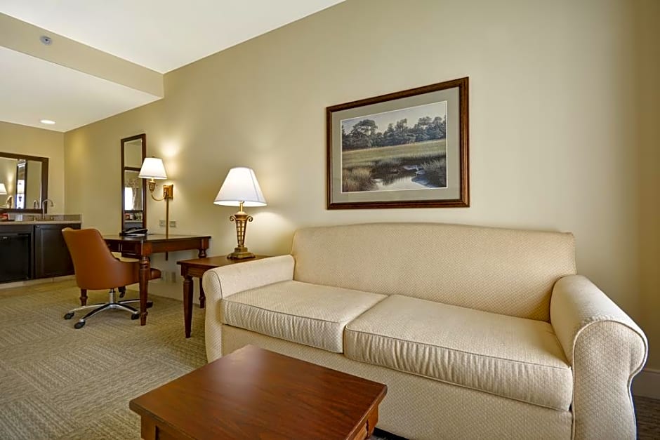 Hampton Inn By Hilton And Suites Savannah Historic District