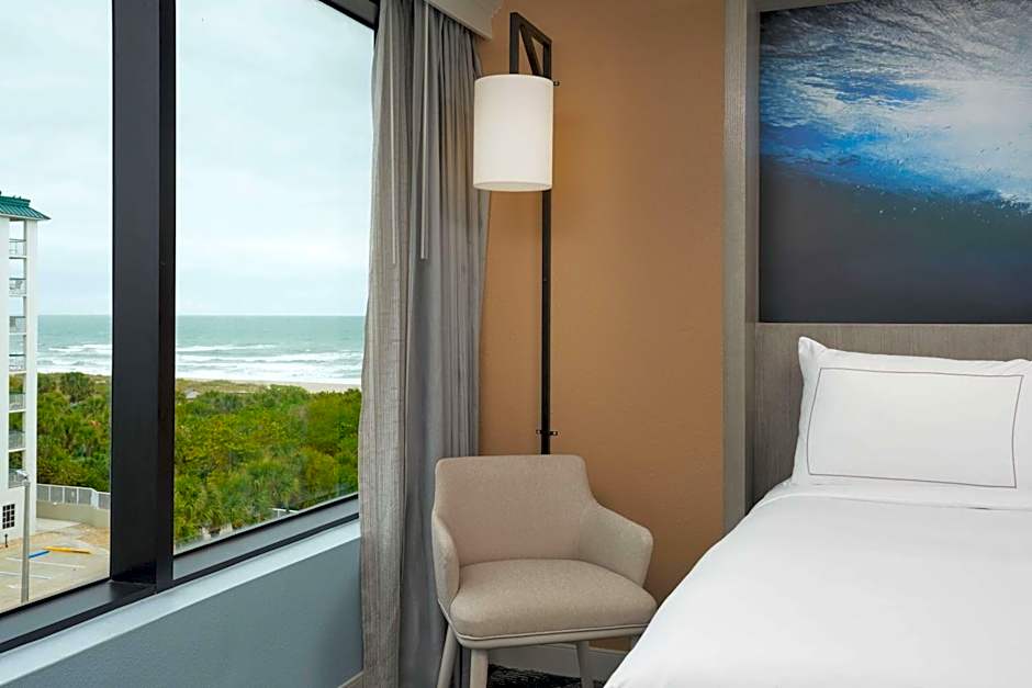 Hilton Cocoa Beach Oceanfront