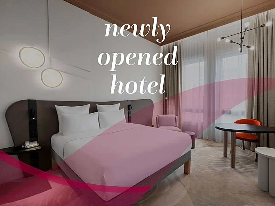 Movenpick Hotel Budapest Centre