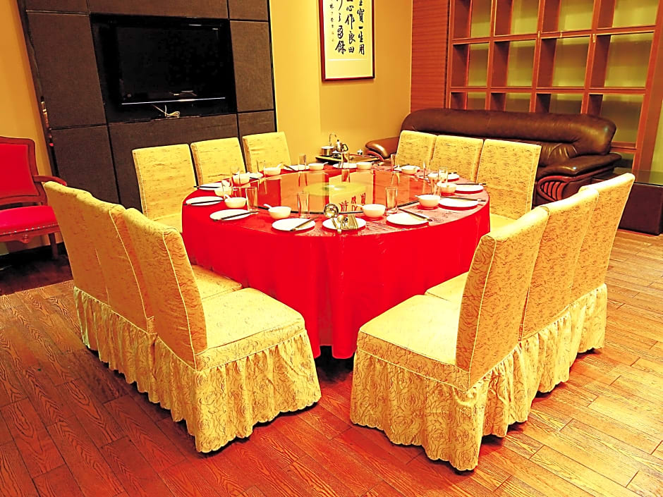 Guangzhou Hongyuan Hotel
