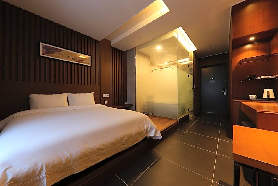 Sejong City Osong Hotel