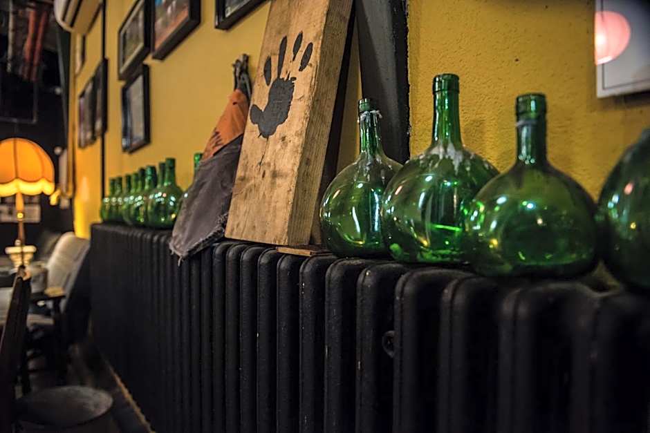 The Freezer Hostel & Culture Center