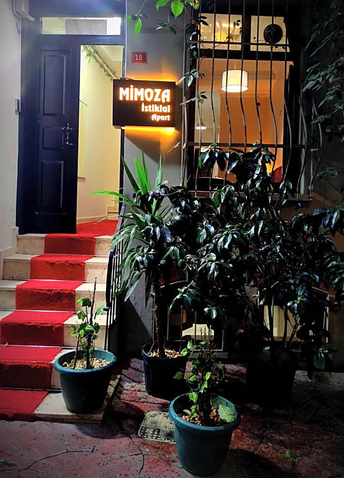 Mimoza İstiklal Apart Hotel