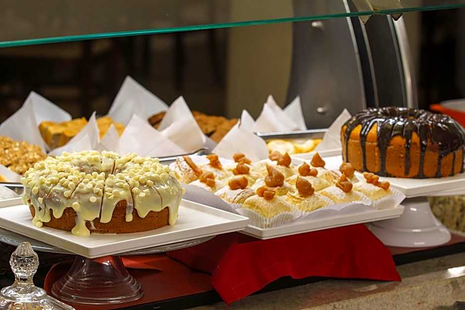 SJ Executive - San Juan Curitiba