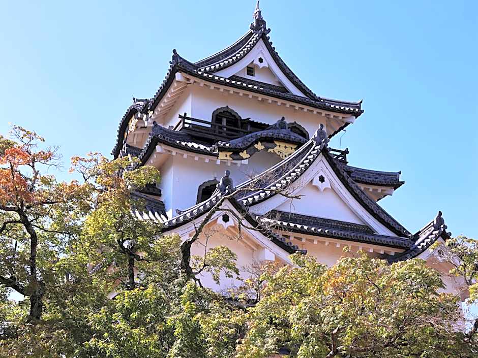 Toyoko Inn Hikone-eki Higashi-guchi