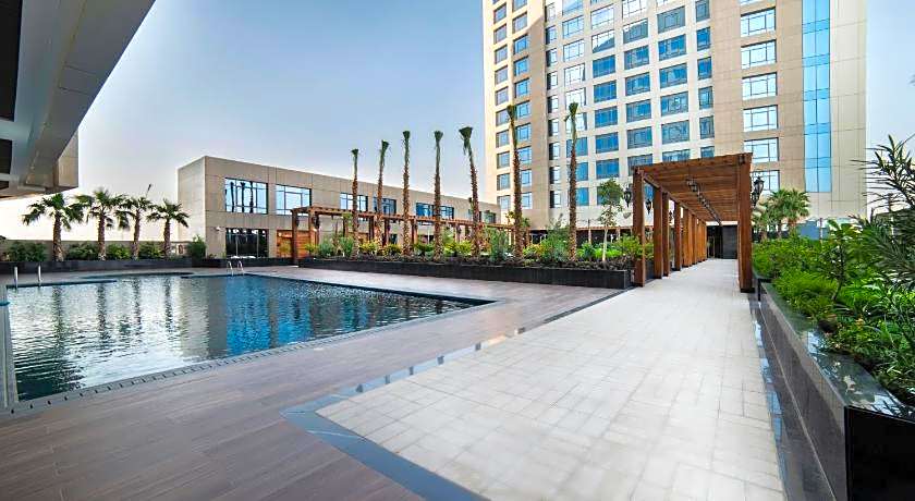 Movenpick Hotel And Residences Riyadh