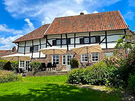 Vakantiewoningen 'Hoeve de Witte Olifant'
