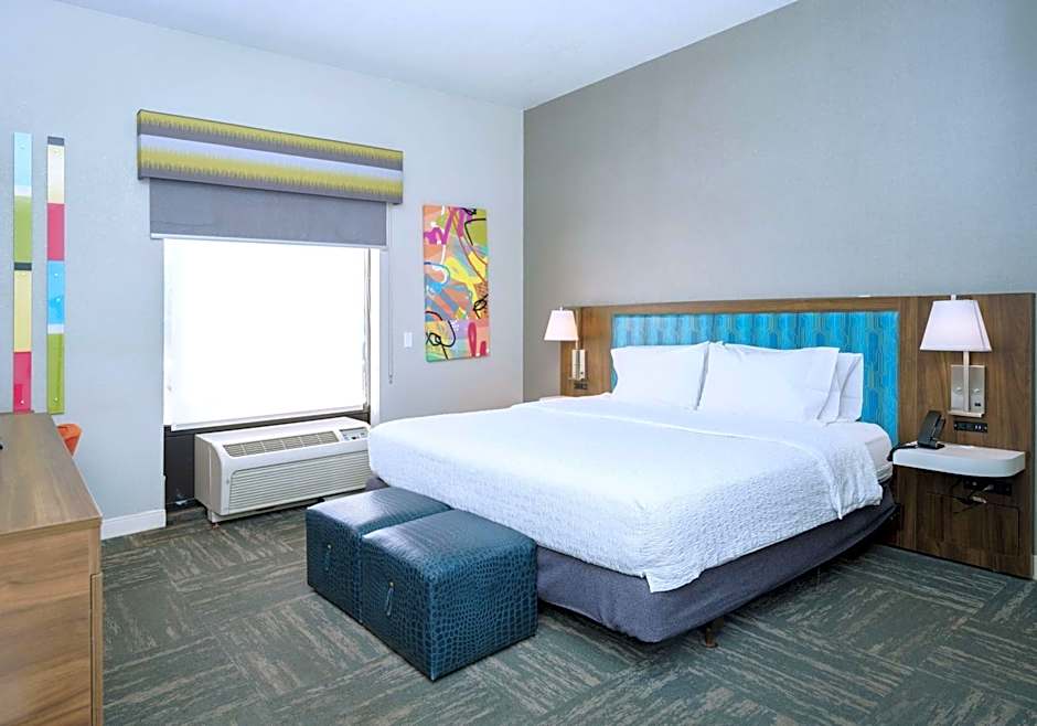 Hampton Inn By Hilton Hays