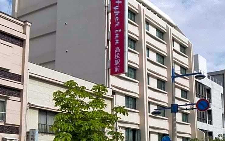 Hyper-Inn Takamatsu Ekimae