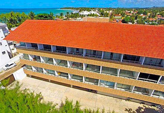 Praia dos Carneiros Flat Hotel Apto completo