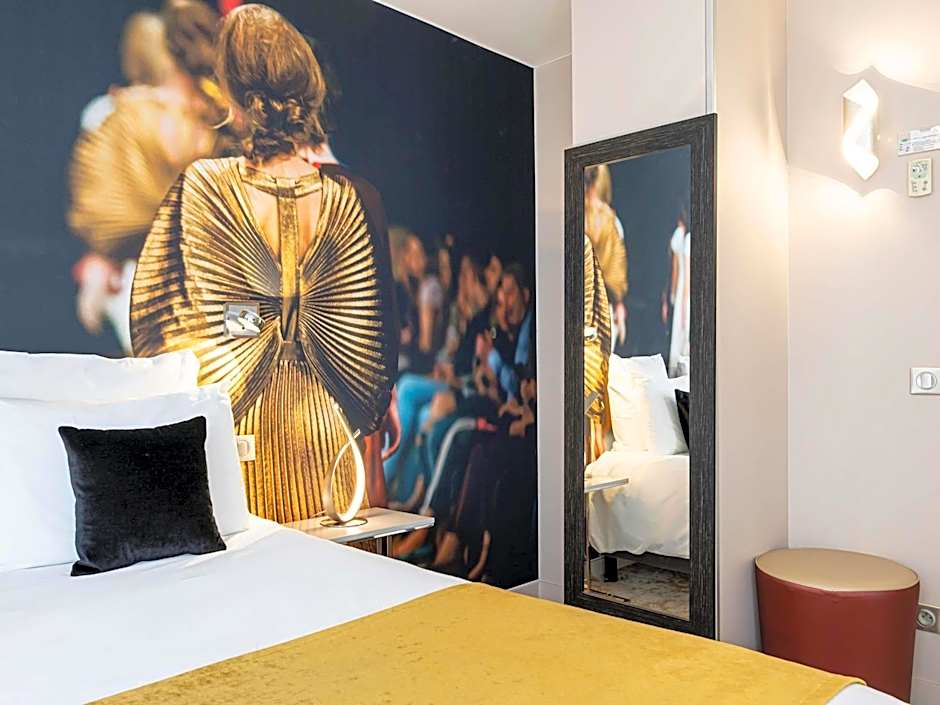 Mercure Paris Place D'Italie