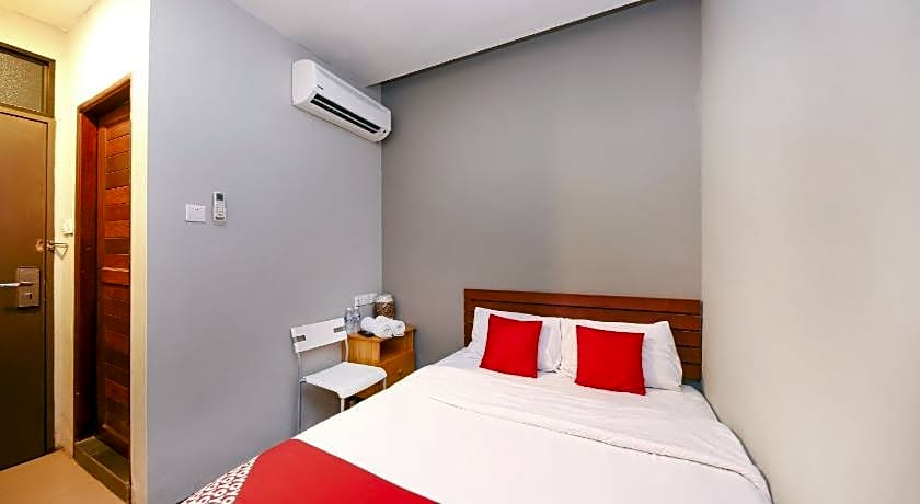 Hotel O Hills Residence