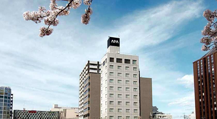 Apa Hotel Mito Ekimae