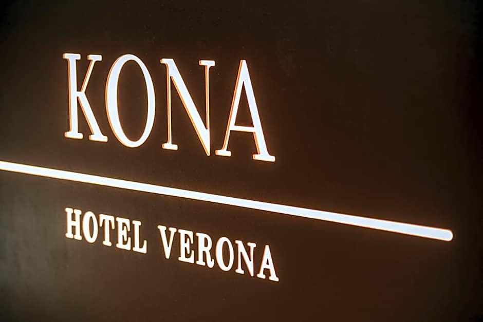 Kona Hotel Verona by Kleos Group Collection