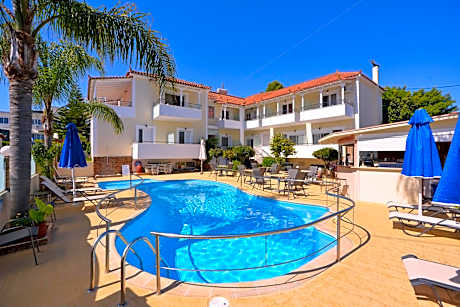 Theoxenia Hotel Apartments