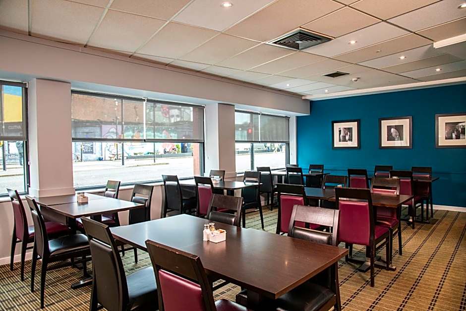 Holiday Inn Express - Glasgow - City Ctr Riverside By IHG