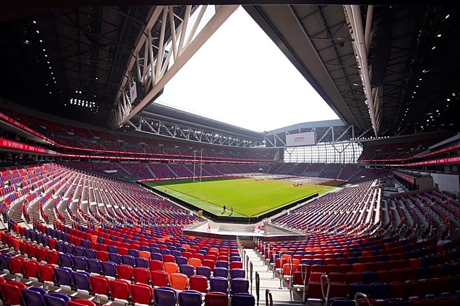 Holiday Inn Express Hong Kong Kowloon CBD2 By IHG