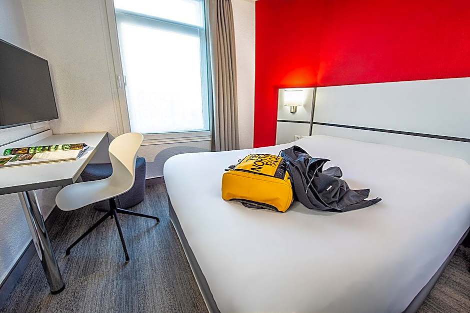 Ibis Styles Strasbourg Centre Gare