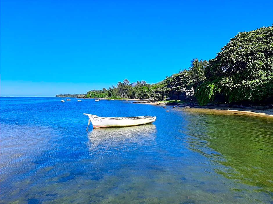 El-Sangha Studio 2mina pieds de la plage de baie du cap