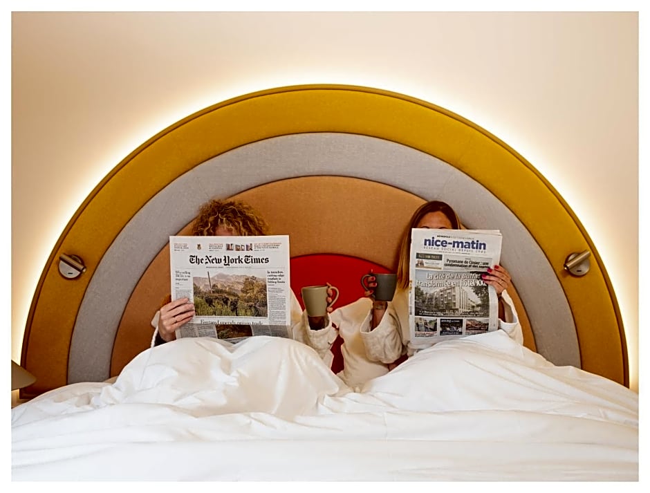Hotel Apogia Nice