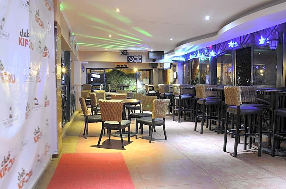 The White Rhino Hotel