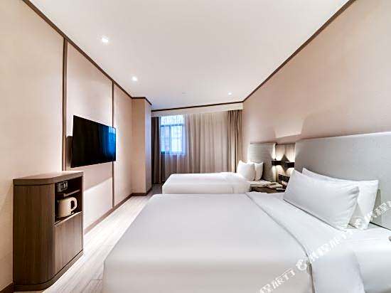 Hanting Hotel Ningbo Tianyi Square New Branch