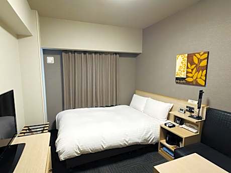 Double Room with Small Double Bed - Smoking